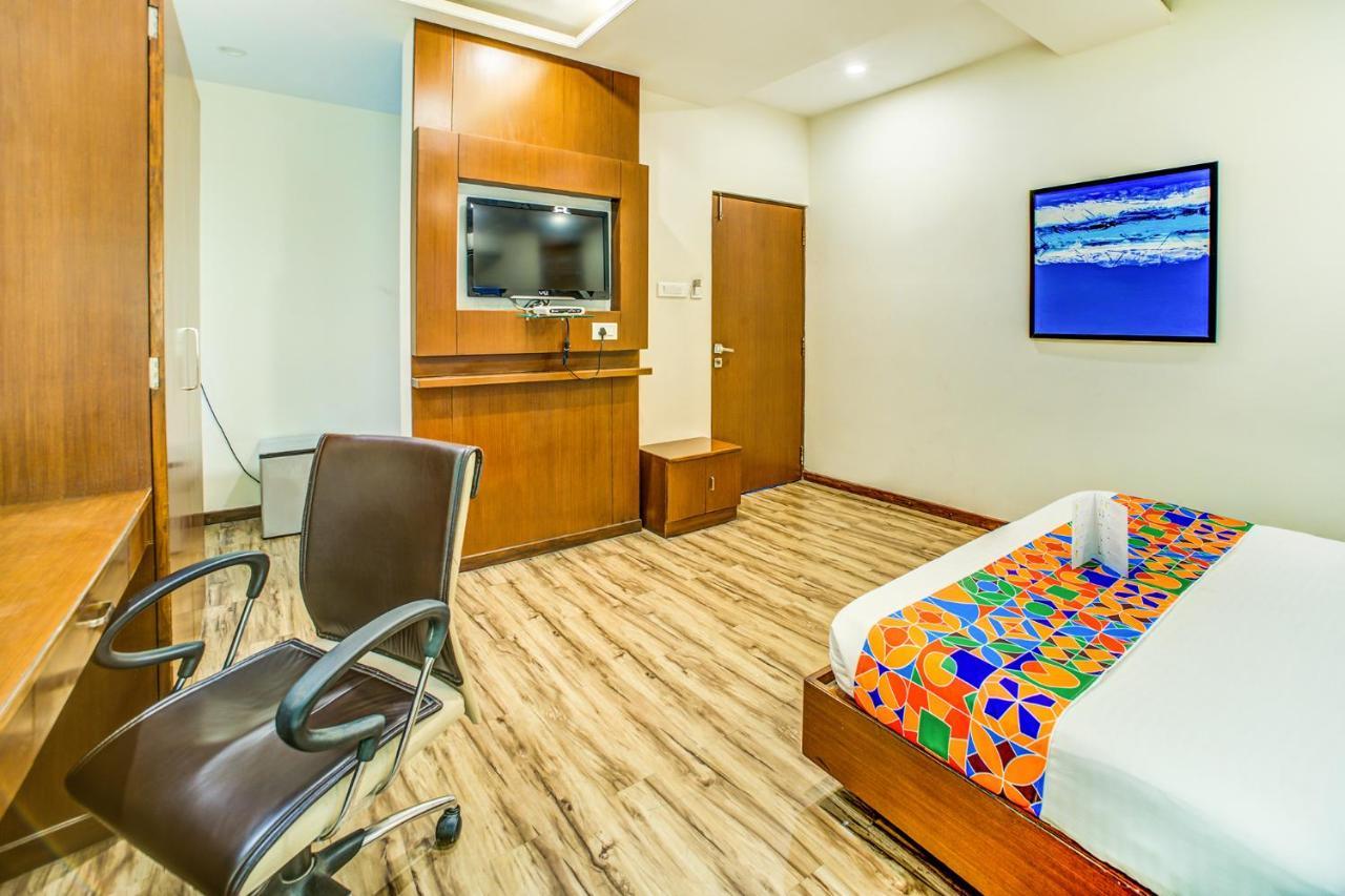 Fabhotel Loharker Ramdaspeth Nagpur Exterior photo