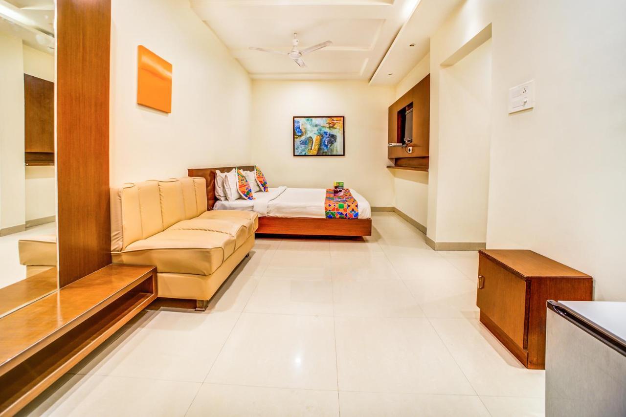 Fabhotel Loharker Ramdaspeth Nagpur Exterior photo