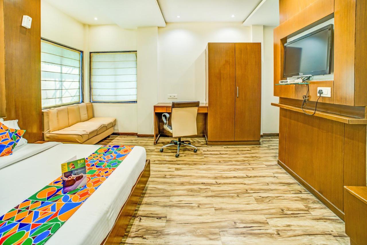 Fabhotel Loharker Ramdaspeth Nagpur Exterior photo