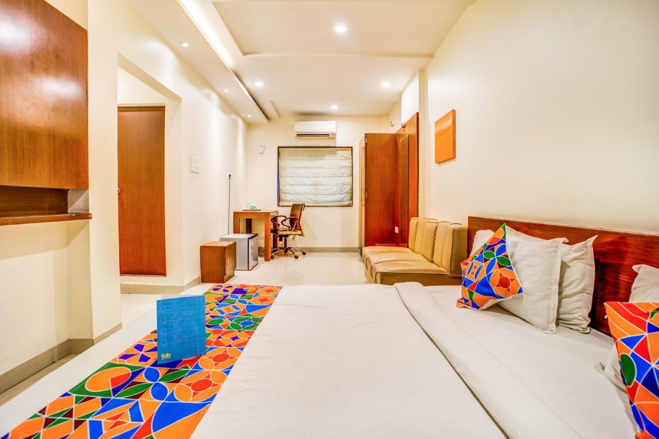 Fabhotel Loharker Ramdaspeth Nagpur Exterior photo