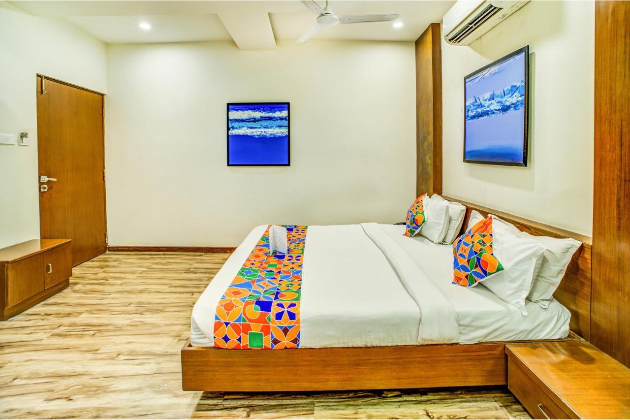 Fabhotel Loharker Ramdaspeth Nagpur Exterior photo