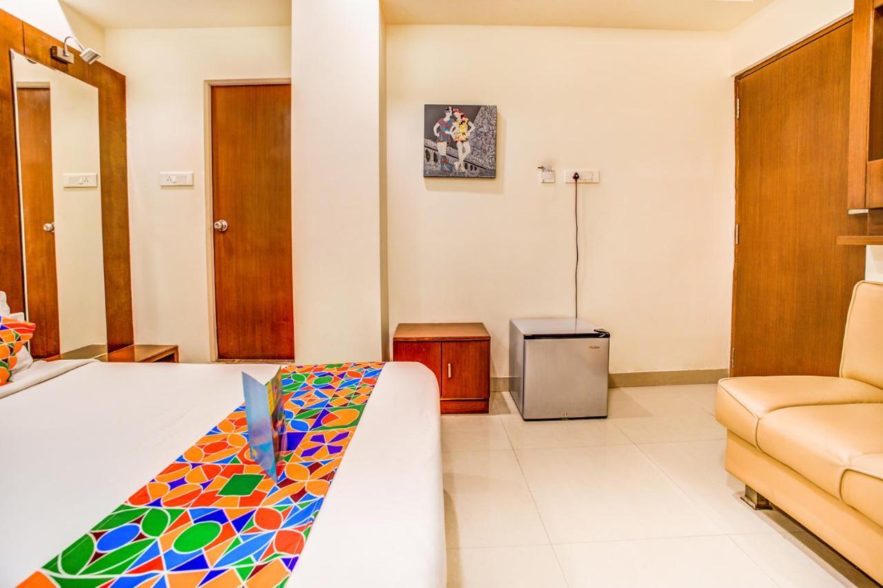 Fabhotel Loharker Ramdaspeth Nagpur Exterior photo