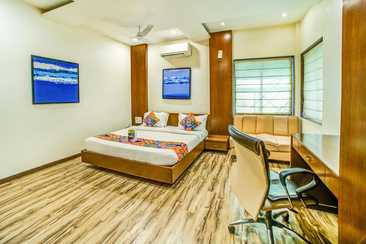 Fabhotel Loharker Ramdaspeth Nagpur Exterior photo