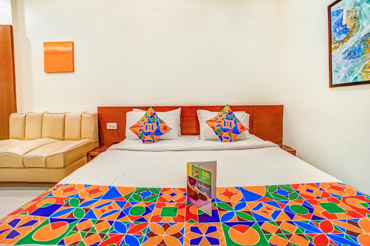 Fabhotel Loharker Ramdaspeth Nagpur Exterior photo