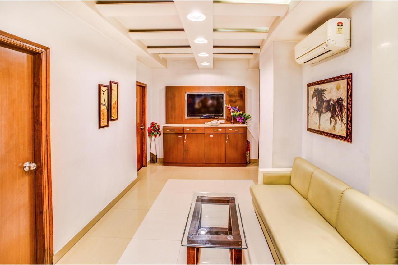 Fabhotel Loharker Ramdaspeth Nagpur Exterior photo