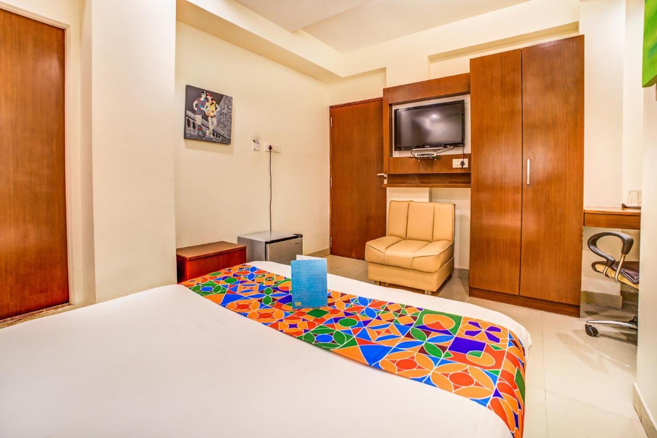 Fabhotel Loharker Ramdaspeth Nagpur Exterior photo