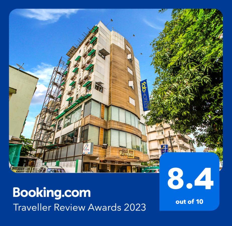 Fabhotel Loharker Ramdaspeth Nagpur Exterior photo
